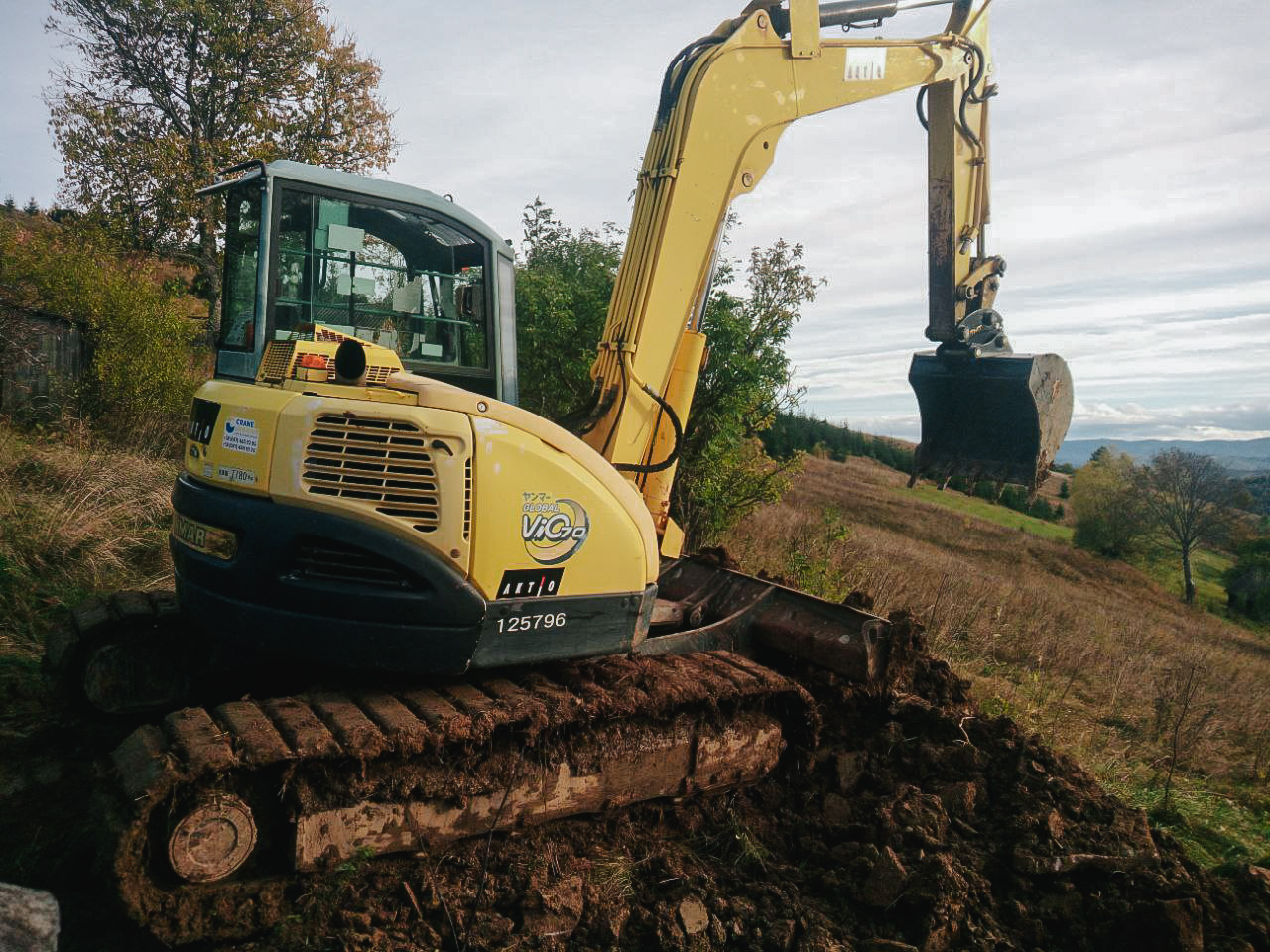 Земляні роботи - 2