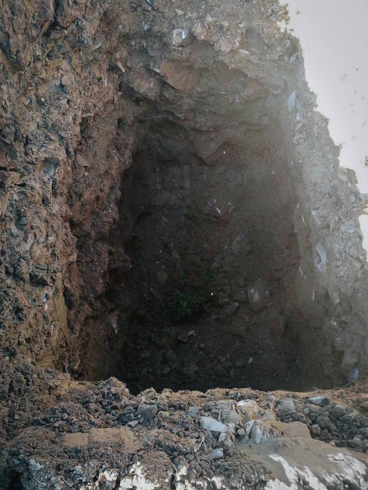 Копання траншеї - 3