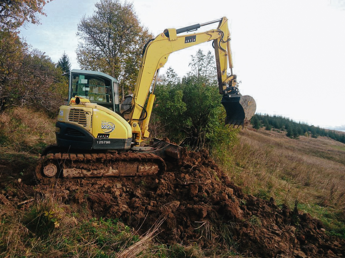 Земляні роботи - 3