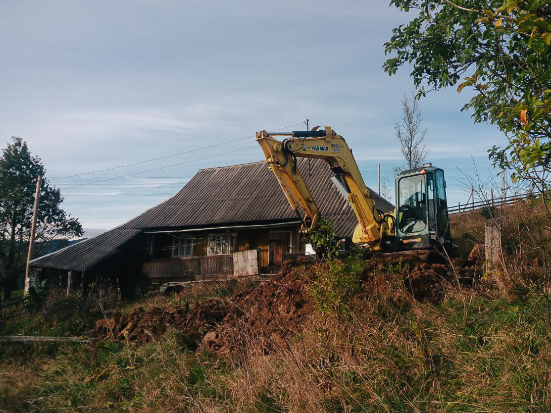 Земляні роботи - 4