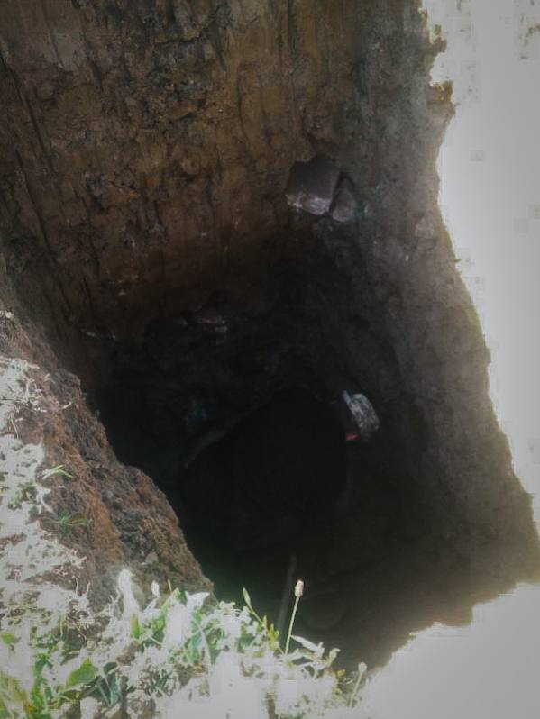 Копання траншеї - 4