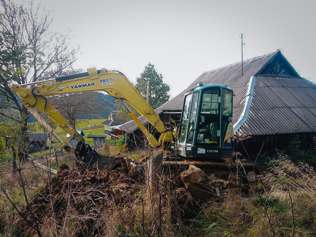 Земляні роботи - 5