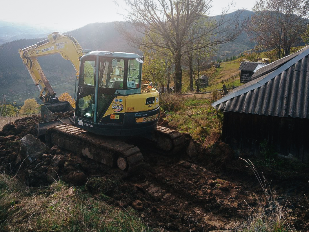 Земляні роботи - 6