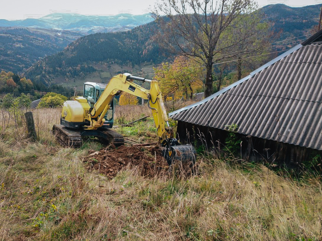 Земляні роботи - 8