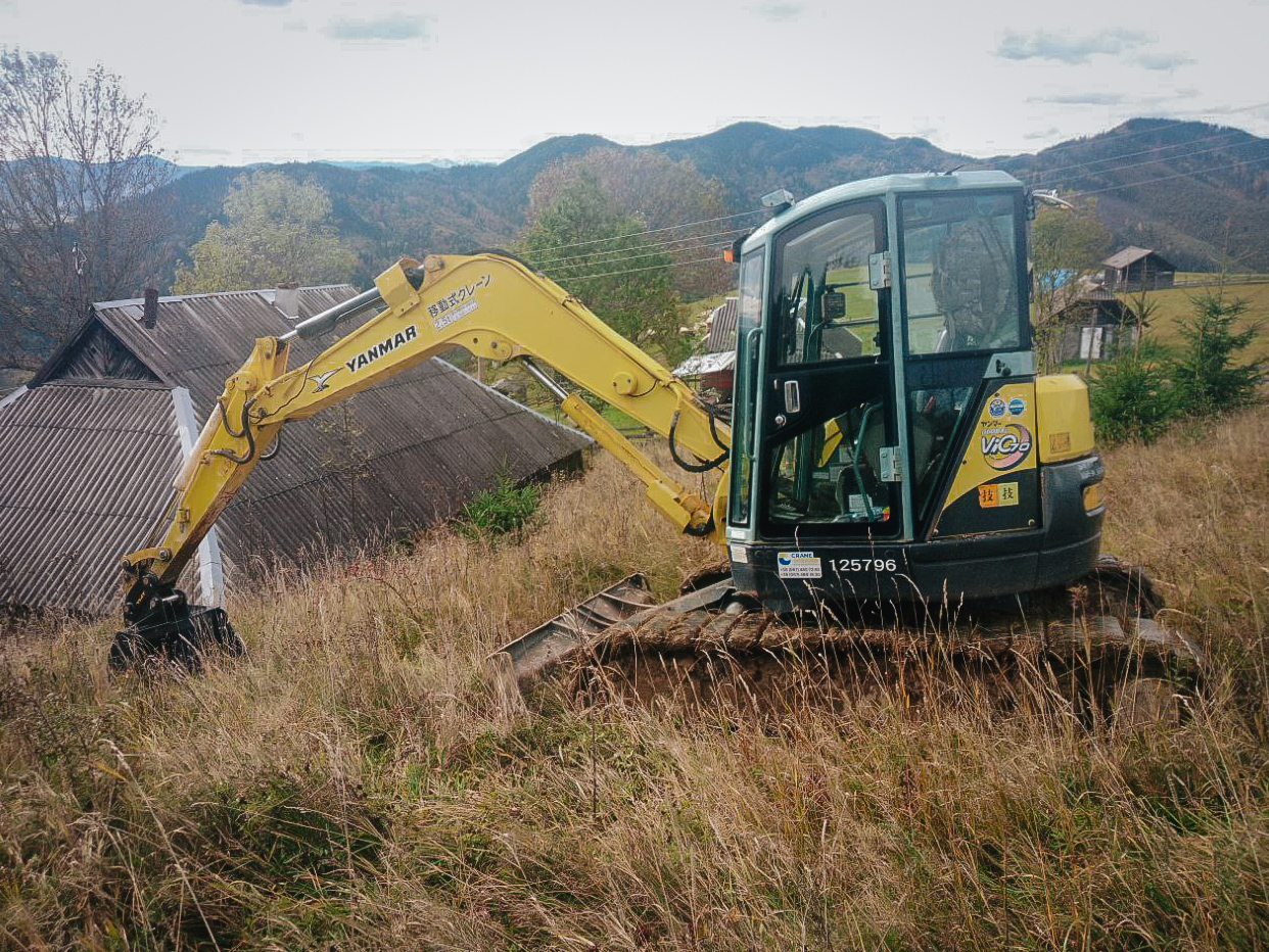 Земляні роботи - 9