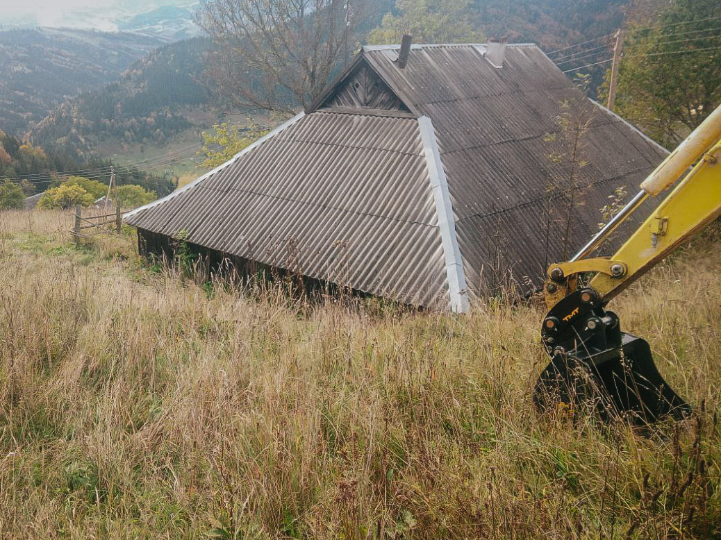 Земляні роботи - 11