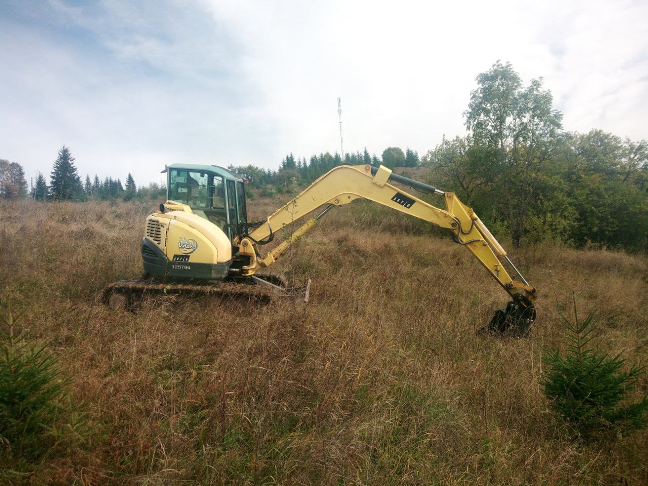 Монтаж металоконструкцій - 1