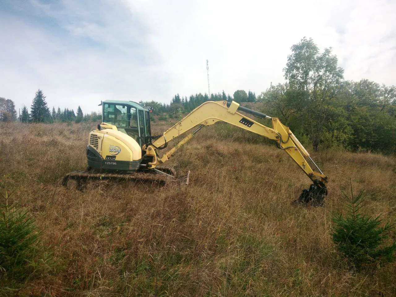 Монтаж металоконструкцій