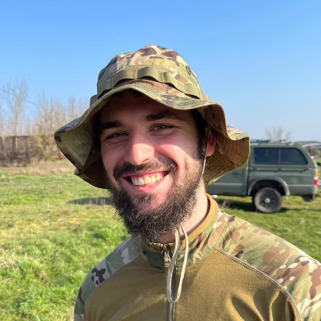 Дмитро Козятинський — співзасновник Iron Hands