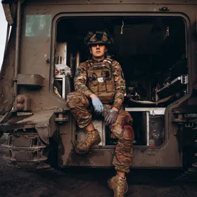 Микола Ілійчук - Співзасновник Iron Hands